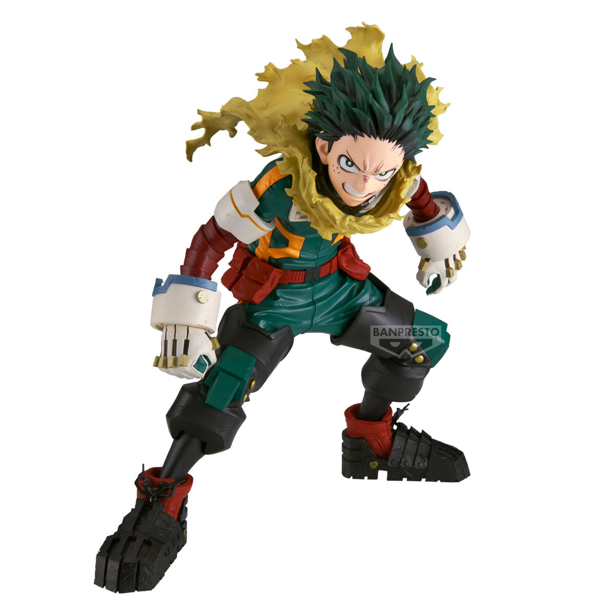 MY HERO ACADEMIA - IZUKU "DEKU" MIDORIYA GRANDISTA FIGURE