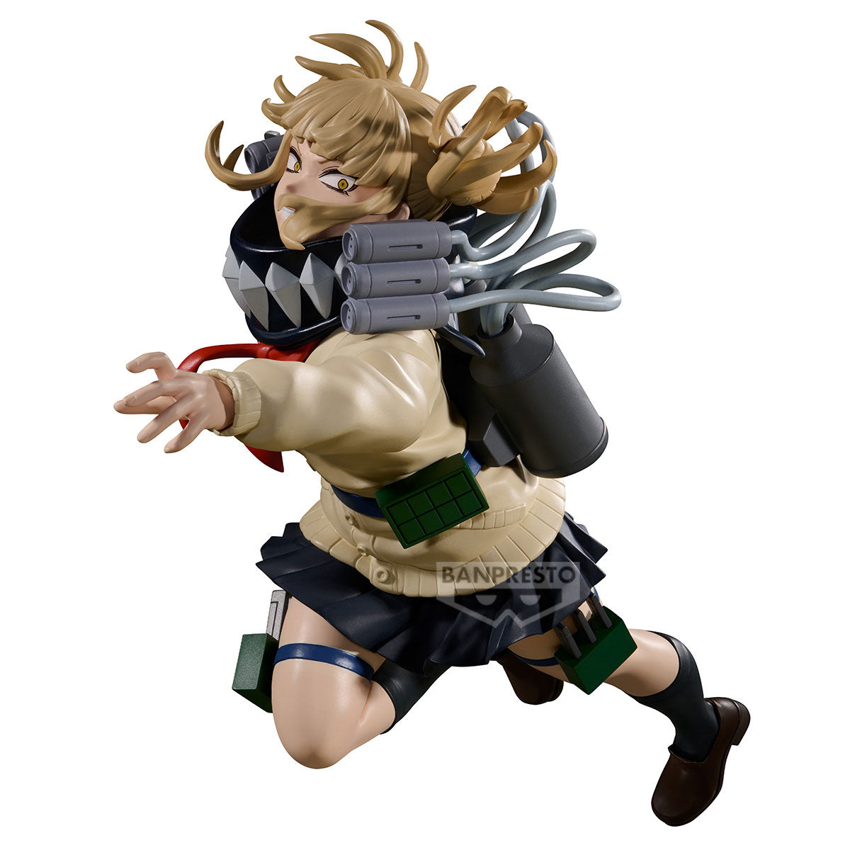 MY HERO ACADEMIA - HIMIKO TOGA II THE EVIL VILLAINS FIGURE