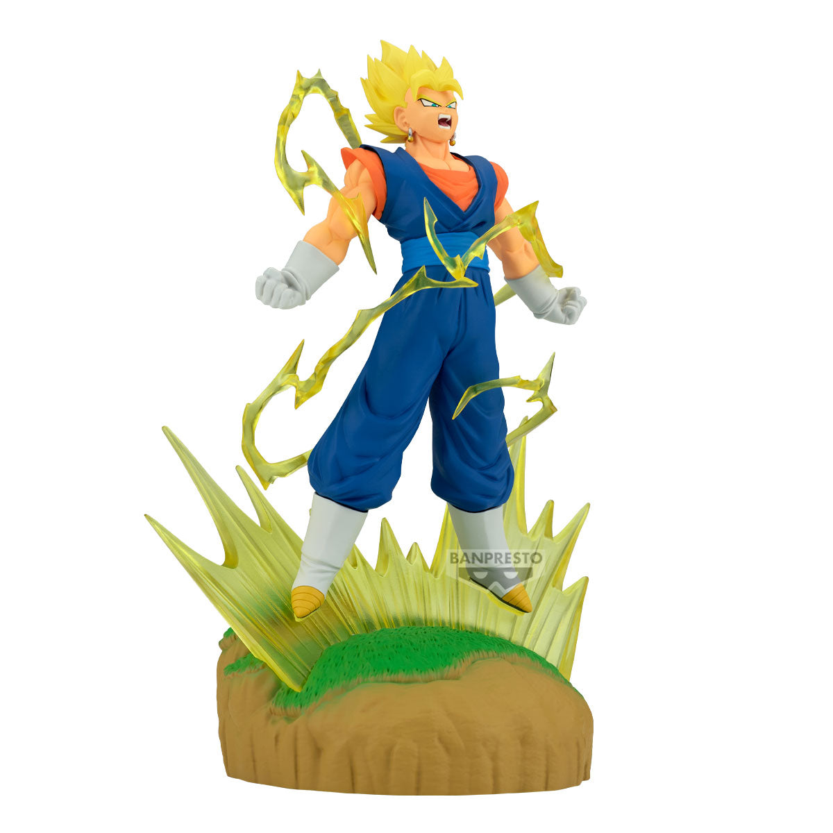DRAGON BALL Z - VEGITO HISTORY BOX FIGURE