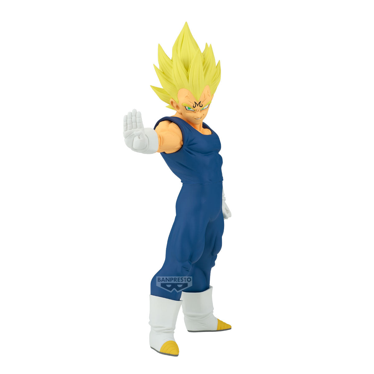 DRAGON BALL Z - MAJIN VEGETA GRANDISTA FIGURE