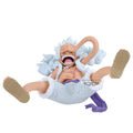 ONE PIECE - MONKEY D. LUFFY "GEAR 5 III" KING OF ARTIST FIGURE