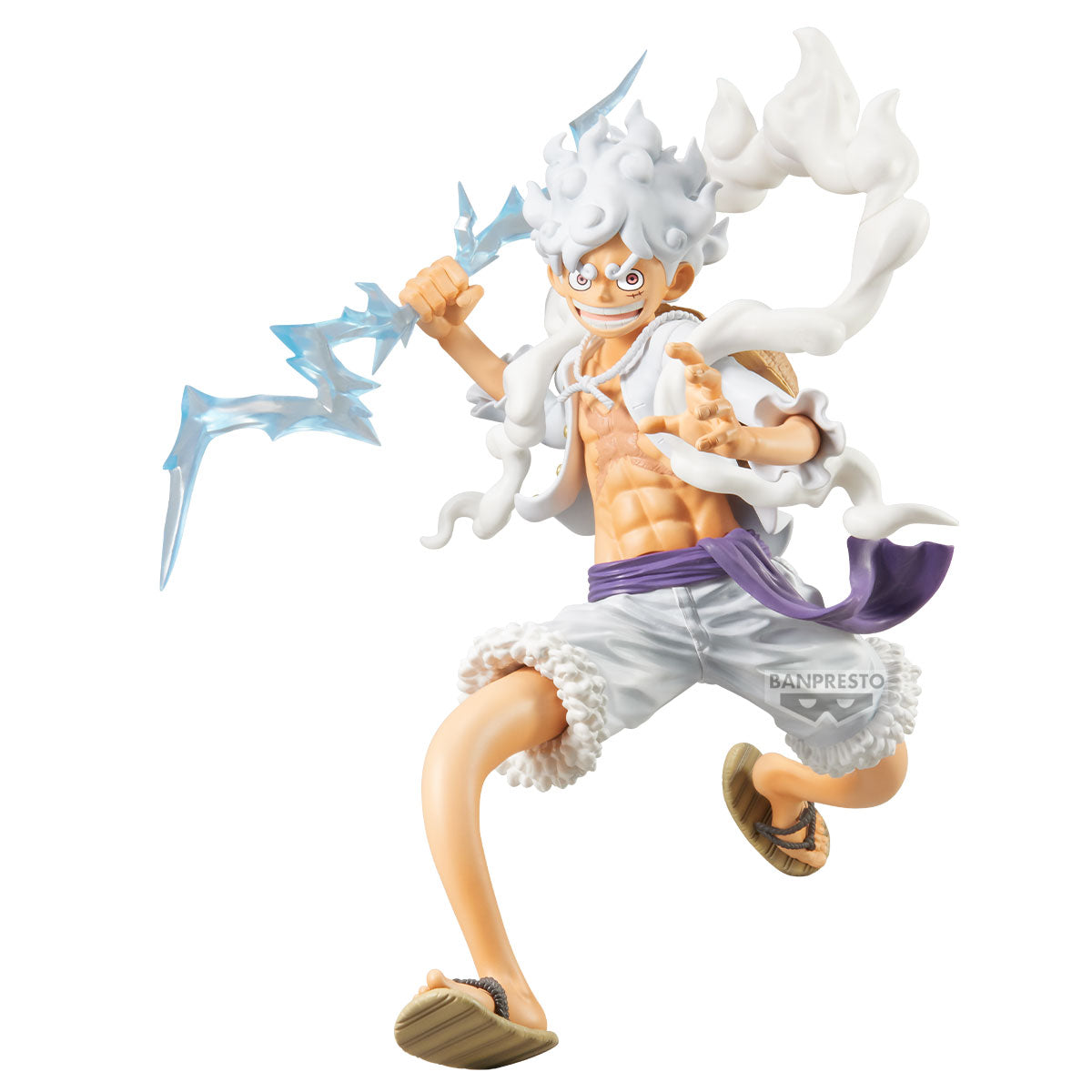 ONE PIECE - MONKEY D. LUFFY GEAR 5 SPECIAL EDITION GRANDISTA