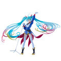 GUNDAM 45TH X HATSUNE MIKU - BANPRESTO EVOLVE GUNDAM COLLABORATIN FIGURE