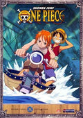 ONE PIECE S3 P5 DVD FIFTH VOYAGE