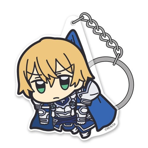 SWORD ART ONLINE ALICIZATION TSUMAMARE EUGEO ACRYLIC KEYCHAIN