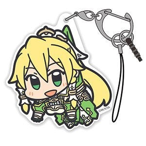 SWORD ART ONLINE TSUMAMARE LEAFA ACRYLIC STRAP