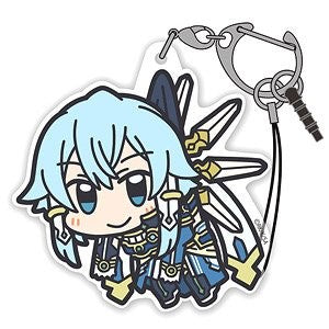 SWORD ART ONLINE ALICIZATION TSUMAMARE SINON ACRYLIC KEYCHAIN