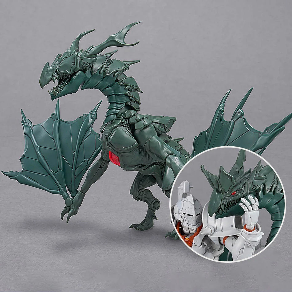 30 MINUTES FANTASY - 30MF DLRO WYVERN MODEL KIT