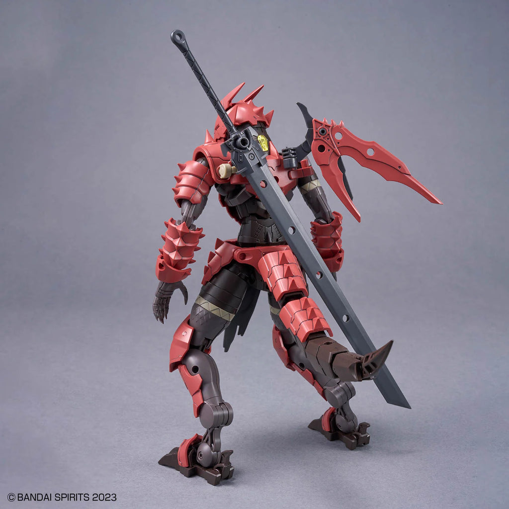 30 MINUTES FANTASY (30MF) - DRAGONIA KNIGHT MODEL KIT