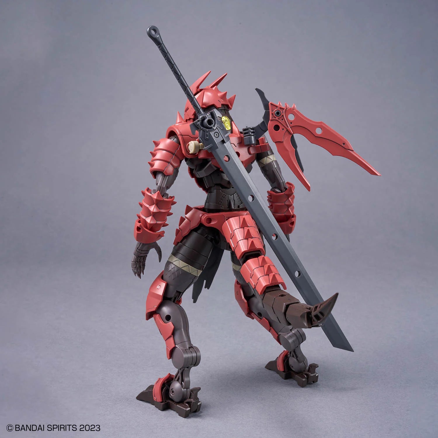 30 MINUTES FANTASY (30MF) - DRAGONIA KNIGHT MODEL KIT