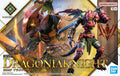 30 MINUTES FANTASY (30MF) - DRAGONIA KNIGHT MODEL KIT