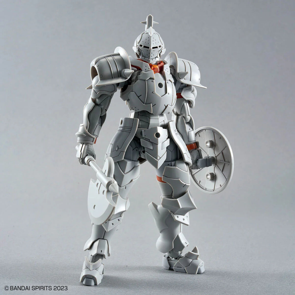 30 MINUTE FANTASY (30MF) - LIBER WARRIOR MODEL KIT