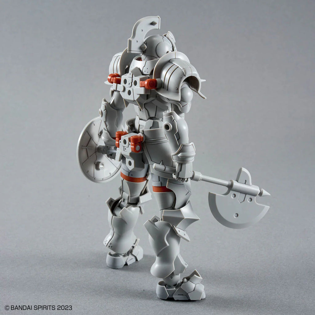 30 MINUTE FANTASY (30MF) - LIBER WARRIOR MODEL KIT
