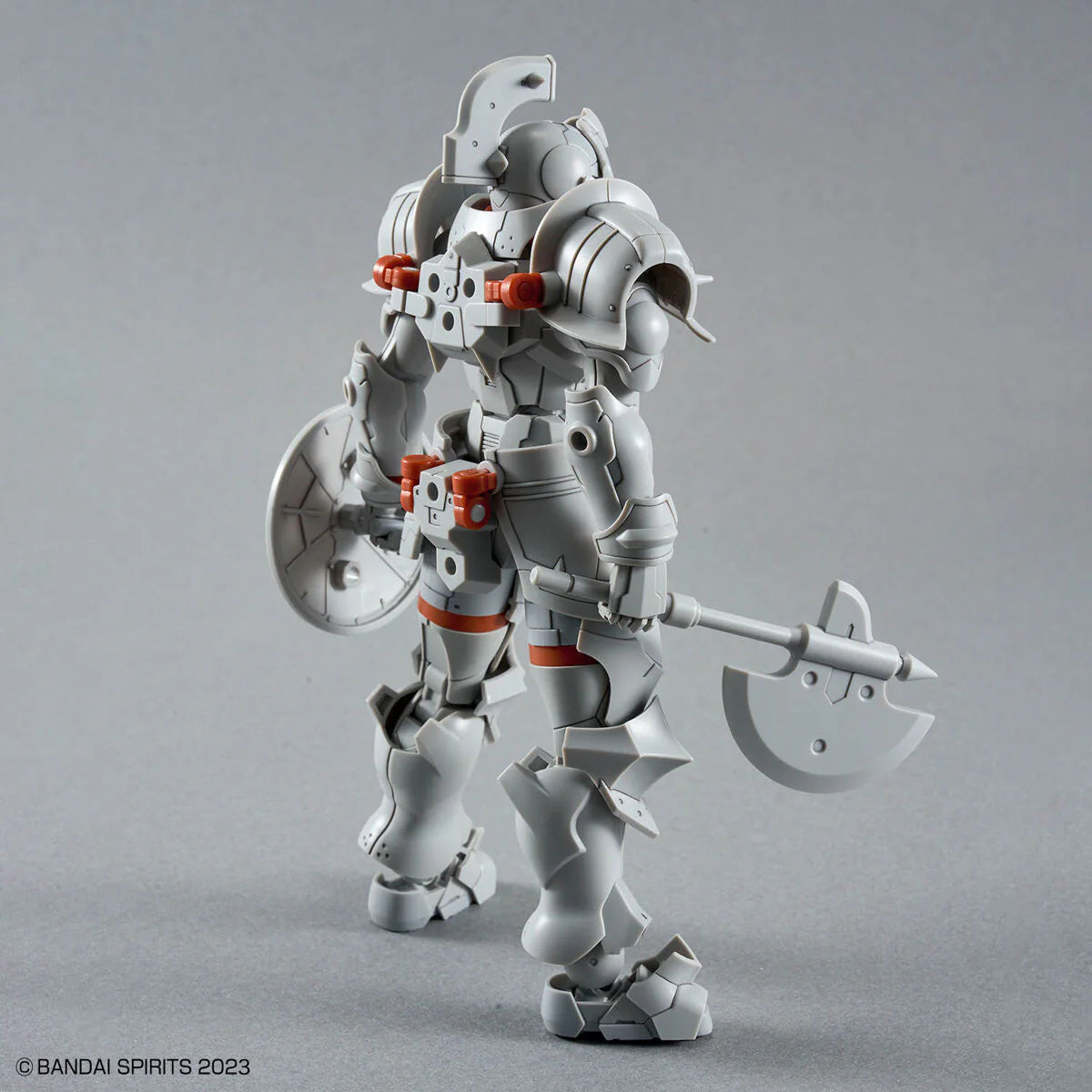 30 MINUTE FANTASY (30MF) - LIBER WARRIOR MODEL KIT