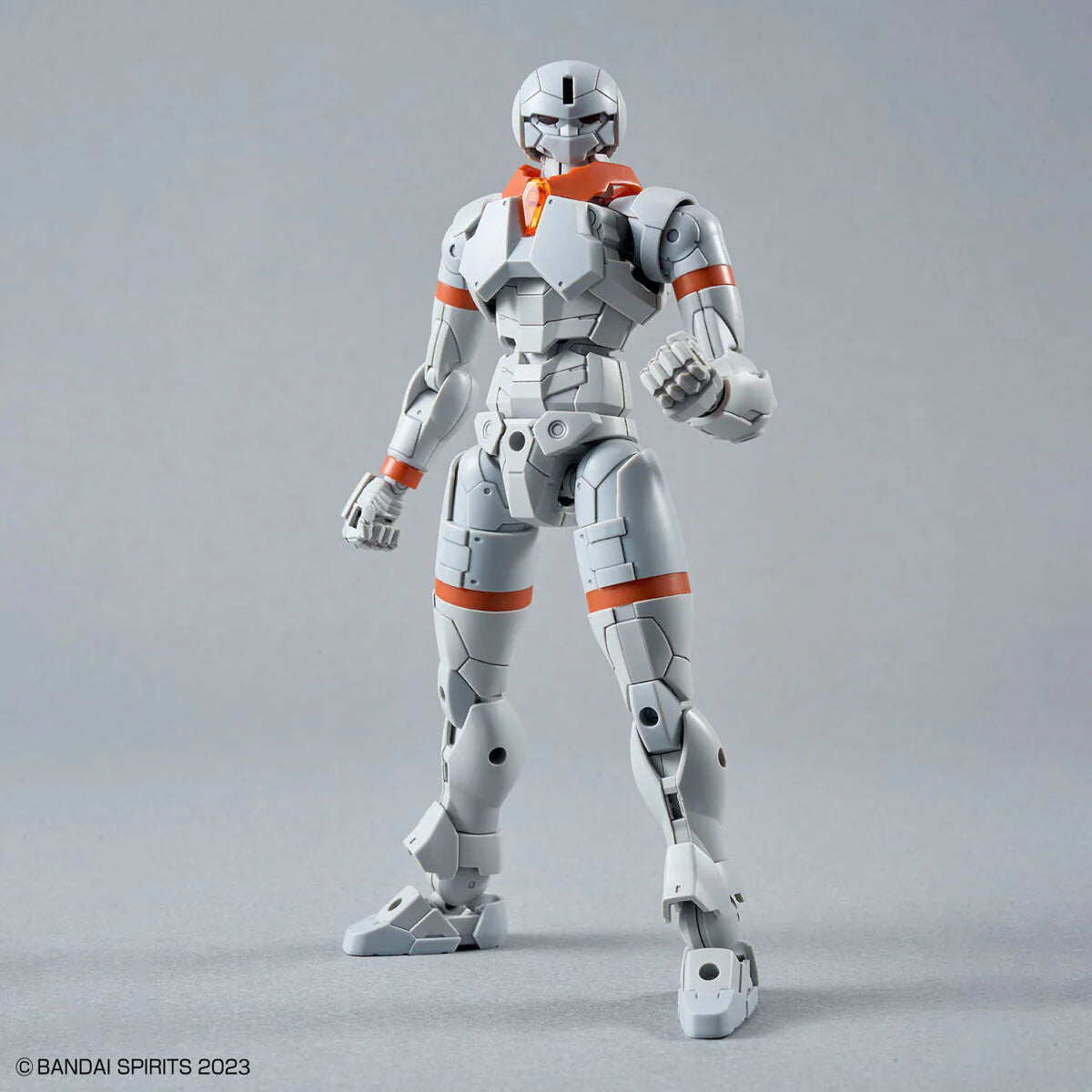 30 MINUTE FANTASY (30MF) - LIBER WARRIOR MODEL KIT