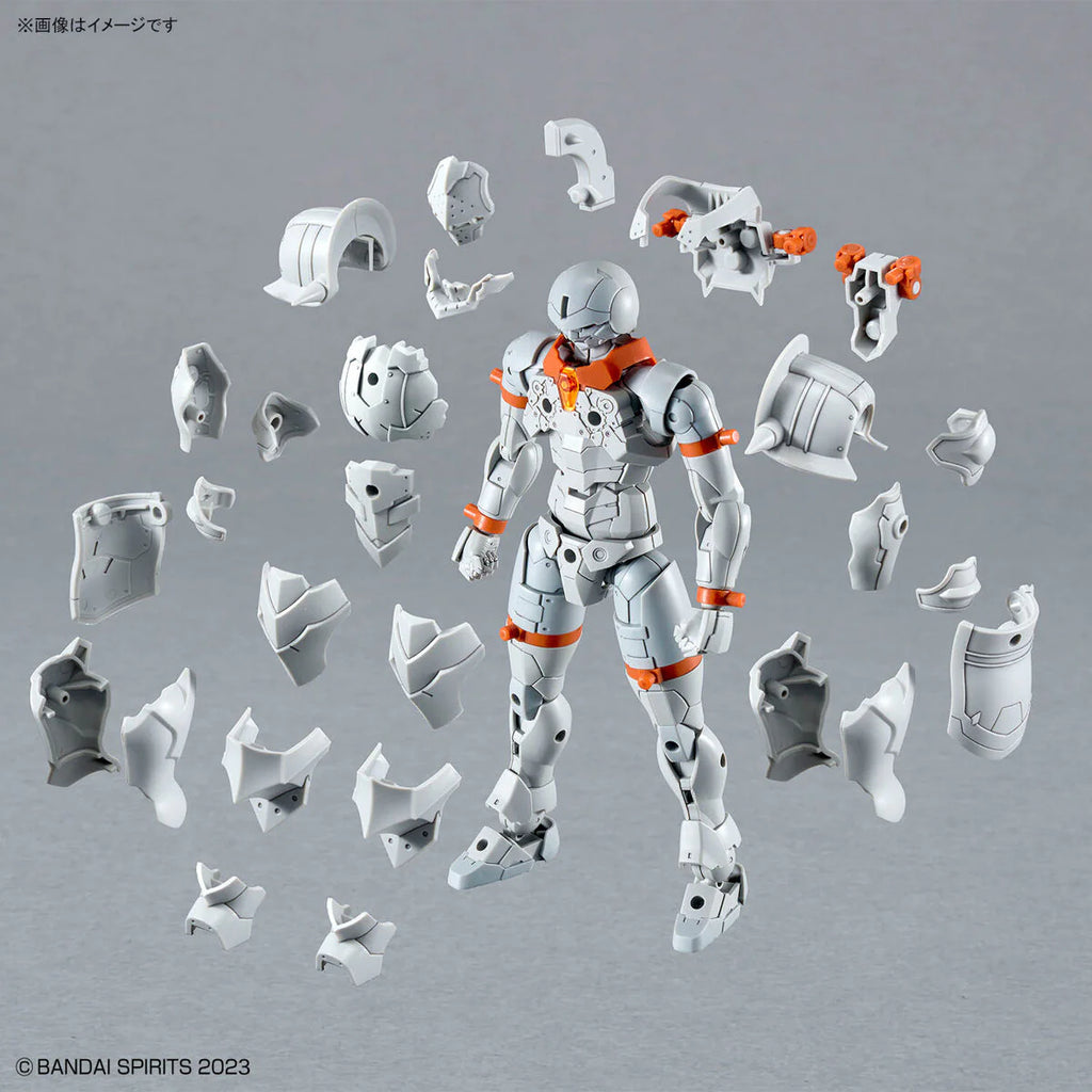 30 MINUTE FANTASY (30MF) - LIBER WARRIOR MODEL KIT