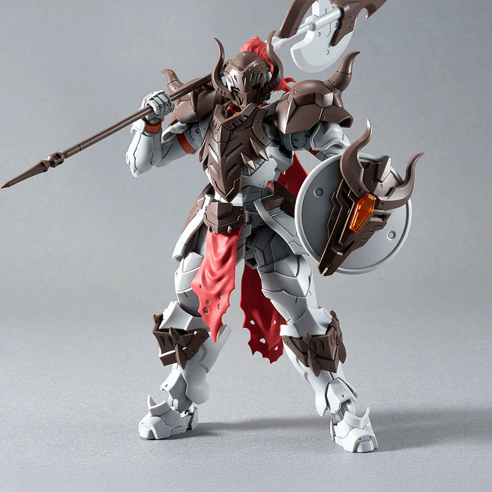 30 MINUTE FANTASY (30MF) - LIBER WARRIOR MODEL KIT