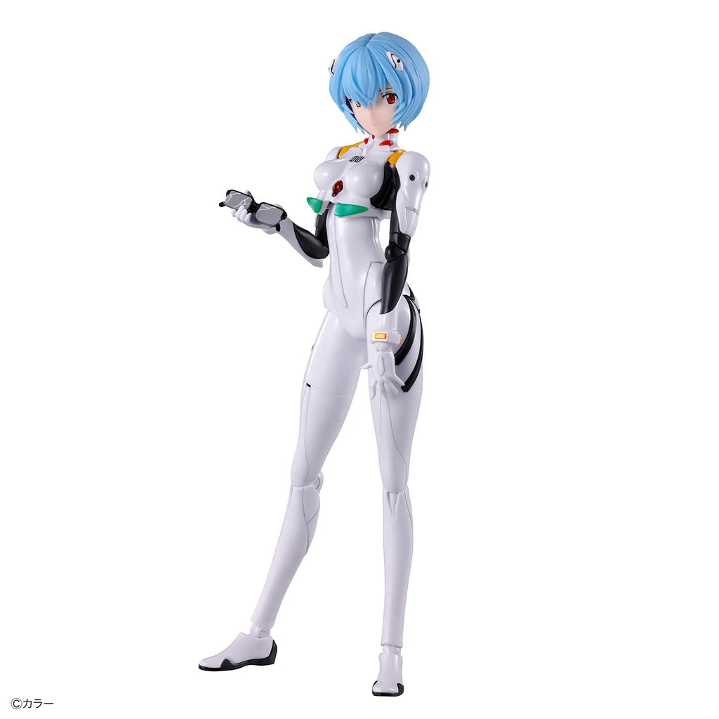 30MP - REI AYANAMI (PLUG SUIT VER.) MODEL KIT