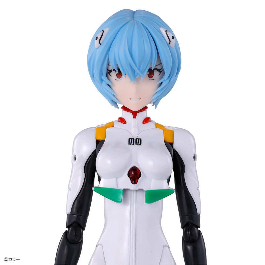 30MP - REI AYANAMI (PLUG SUIT VER.) MODEL KIT