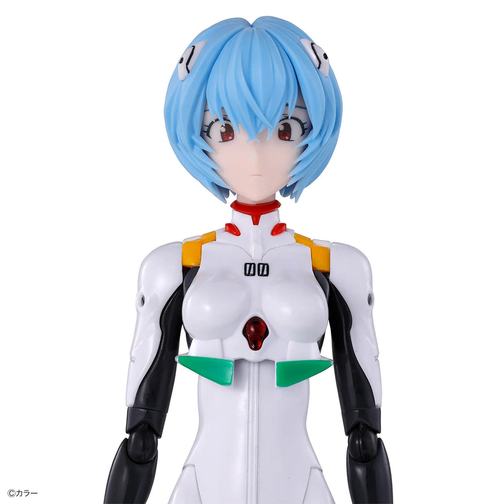 30MP - REI AYANAMI (PLUG SUIT VER.) MODEL KIT