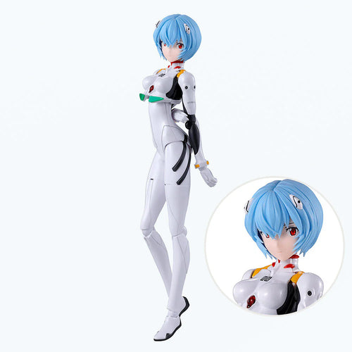 30MP - REI AYANAMI (PLUG SUIT VER.) MODEL KIT