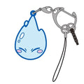 THAT TIME I GOT REINCARNTED AS A SLIME - BLUSHING RIMURU SLIME TSUMAMARE RUBBER KEYCHAIN