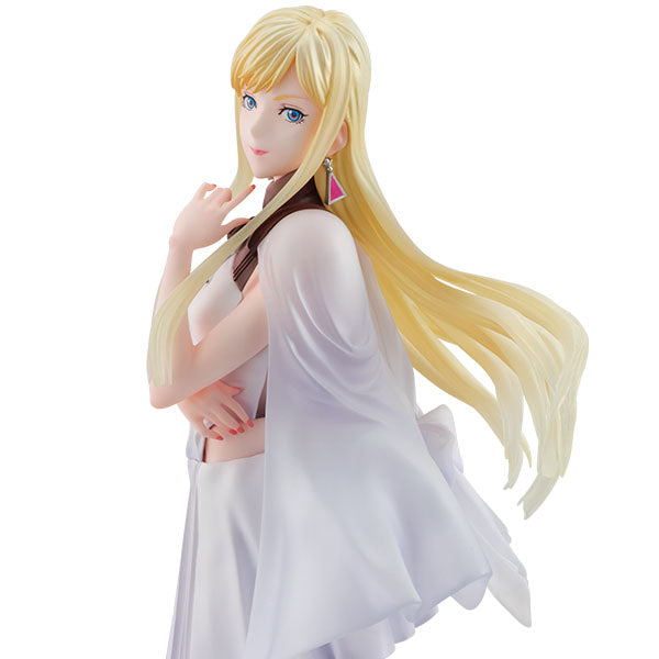 GUNDAM GIRLS GIGI ANDALUCIA 1/8 SCALE FIGURE