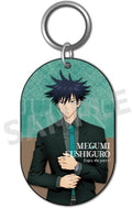 JUJUTSU KAISEN ACRYLIC KEYCHAIN PARTY - Fushiguro