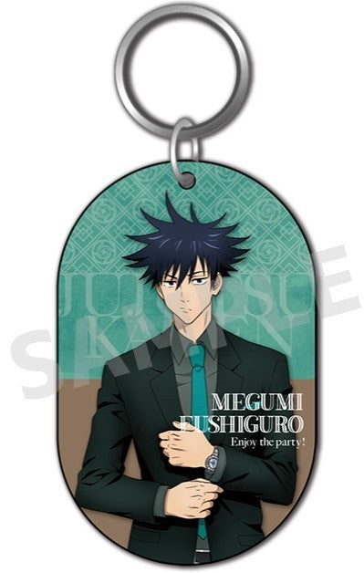 JUJUTSU KAISEN ACRYLIC KEYCHAIN PARTY - Fushiguro