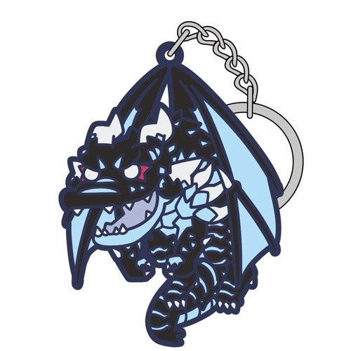THAT TIME I GOT REINCARNTED AS A SLIME VELDORA TSUMAMARE RUBBER KEYCHAIN