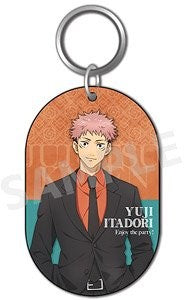 JUJUTSU KAISEN ACRYLIC KEYCHAIN PARTY - Itadori