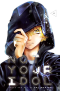 NOT YOUR IDOL VOL 02 MANGA
