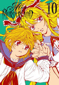 ALICE IN MURDERLAND VOL 10 MANGA