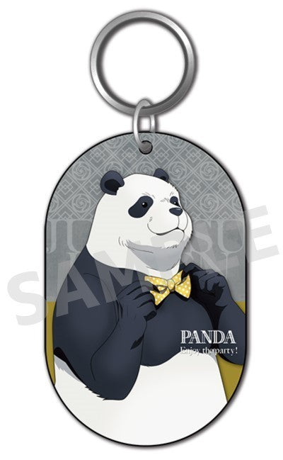 JUJUTSU KAISEN ACRYLIC KEYCHAIN PARTY - Panda