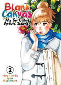 BLANK CANVAS VOL 02 MANGA