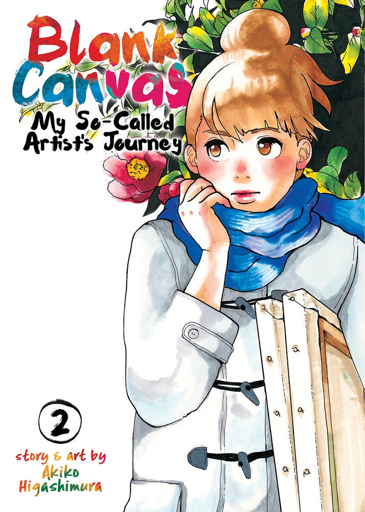 BLANK CANVAS VOL 02 MANGA