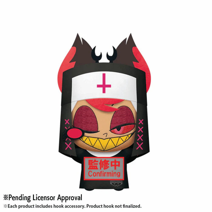 HAZBIN HOTEL SEASON 2 - ALASTOR VOL. 1 PLUSH