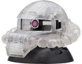 GUNDAM ZAKU HEAD COLLECTION 6 CLEAR MODEL KIT