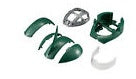 GUNDAM HEAD CUSTOM PARTS FIG-Top Fin Green