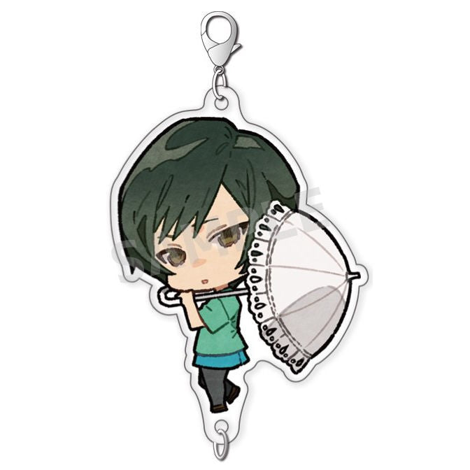 JUJUTSU KAISEN ACRYLIC KEYCHAIN SUMMER VERSION - Mai