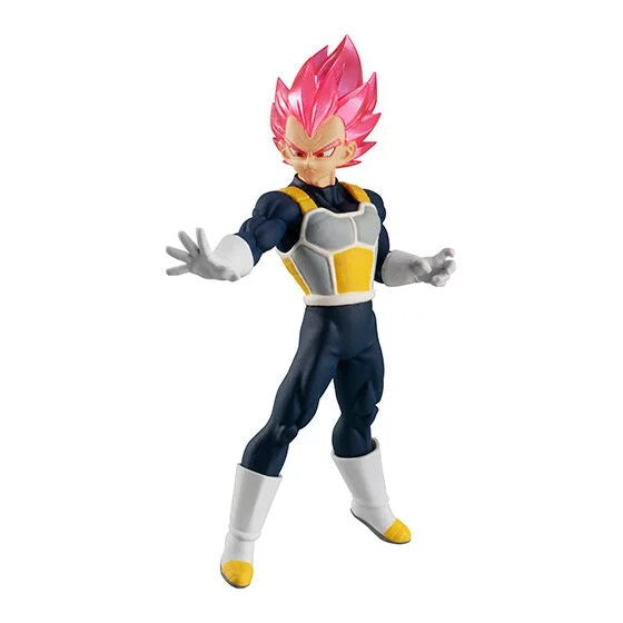 DRAGON BALL SUPER BATTLE VOL 18 MINI FIGURE - SSG VEGETA