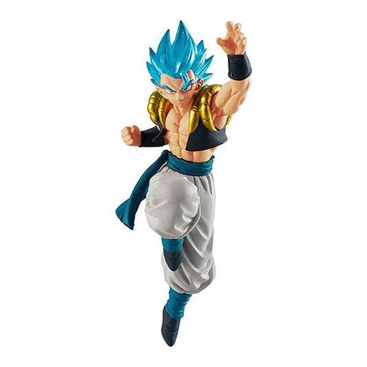 DRAGON BALL BATTLE VOL 18 MINI FIGURE - SSGSS GOGETA