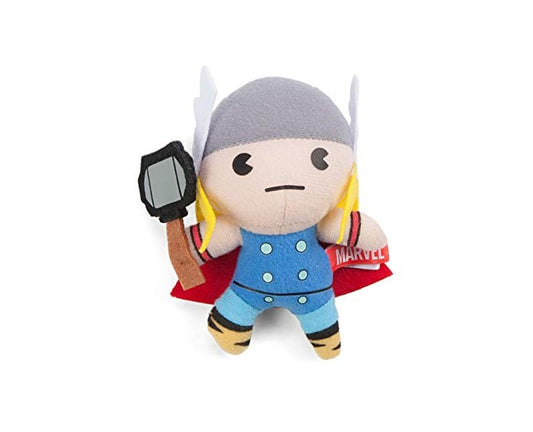 MARVEL VOLUME 02 METALLIC THOR PLUSH