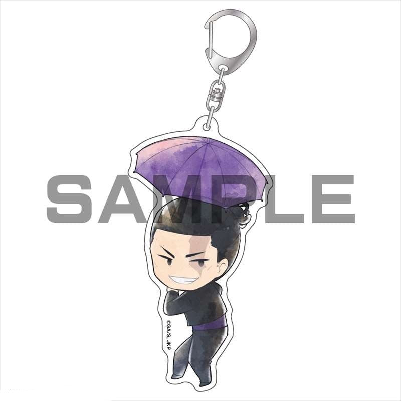 JUJUTSU KAISEN ACRYLIC KEYCHAIN - Todo