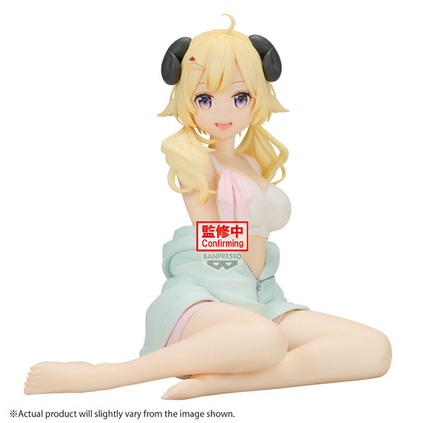 HOLOLIVE #HOLOLIVEIF - TSUNOMAKI WATAME RELAX TIME FIGURE