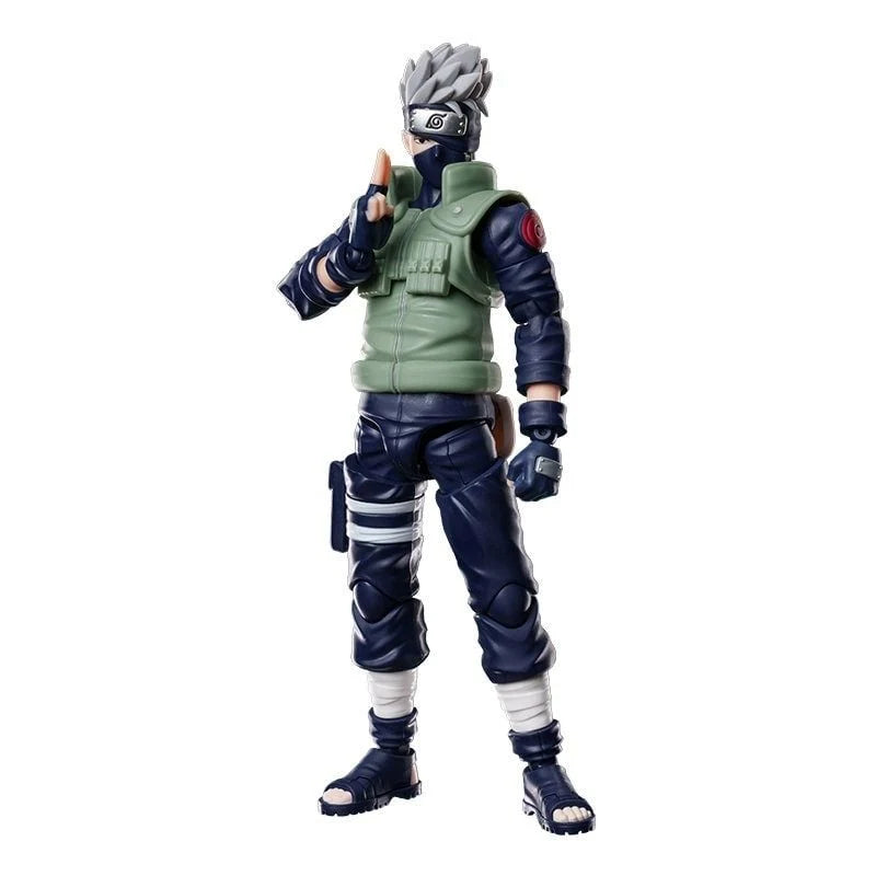 NARUTO SHIPPUDEN - BLOKEES CC06 CHAMPION CLASS KAKASHI HATAKE MODEL KIT