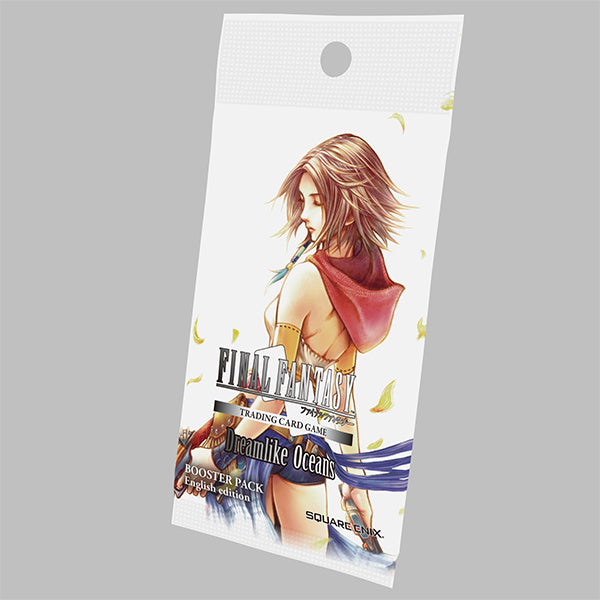 final fantasy opus 1 booster box Final Fantasy Dreamlike Oceans Booster Pack