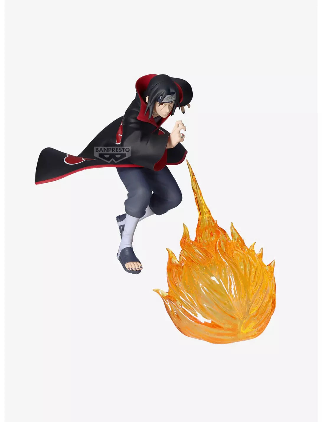 NARUTO SHIPPUDEN EFFECTREME-ITACHI UCHIHA- II