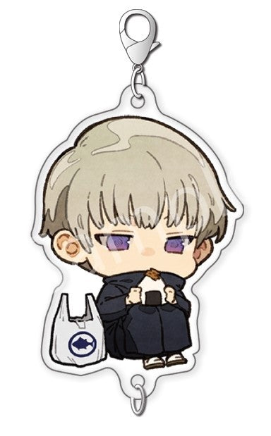 JUJUTSU KAISEN TOGE INUMAKI AFTER SCHOOL ACRYLIC KEYCHAIN