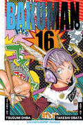 BAKUMAN VOL 16 MANGA
